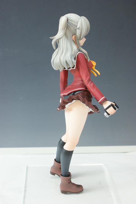 シャーロット　友利奈緒　フィギュア Amazon | Charlotteシャーロット 友利奈緒 高 25cm 制服