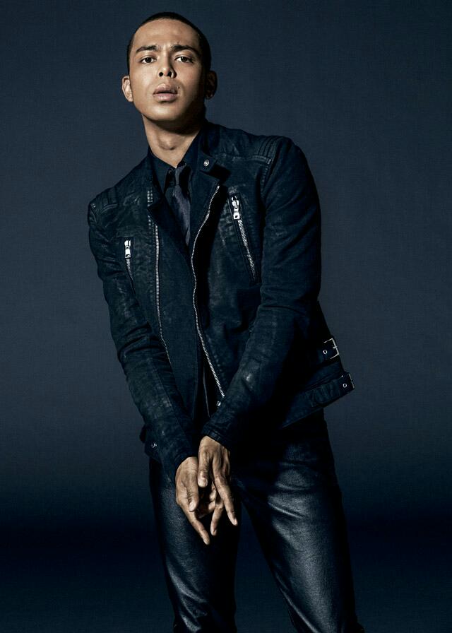 【美品】24karats　ブルゾン　ブラック　EXILE系　GOLD SOUL 美品】24karats ブルゾン ブラック EXILE系 GOLD SOUL 2025年最新