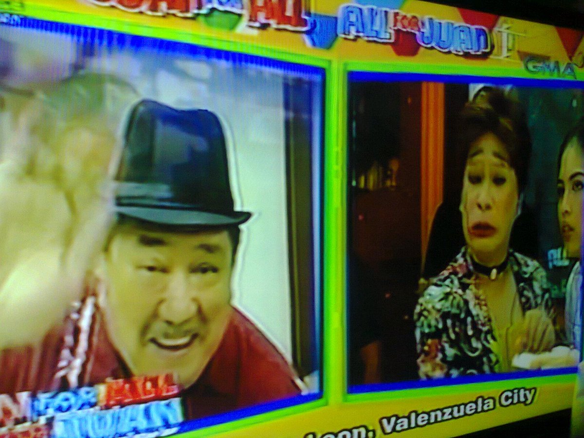 tanoyskie's tweet image. Nawala yung highblood! ni Lola NIDORA! hahaha #AlDub #Lommy #ebproblemsloving