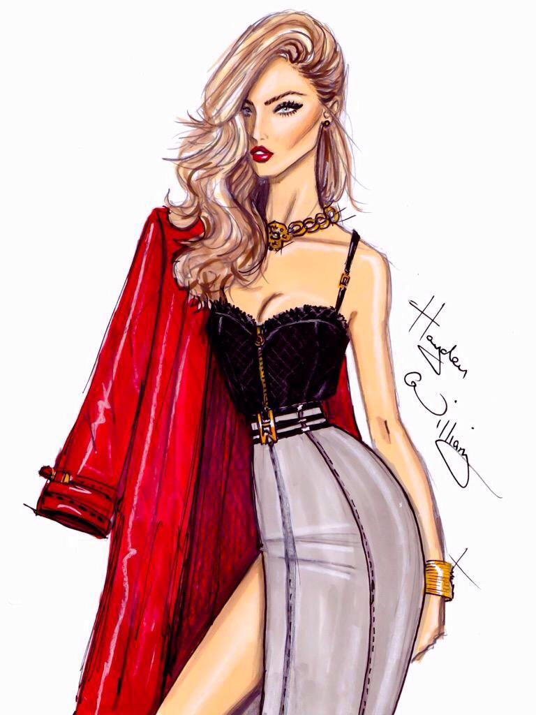 Vogue tweet media