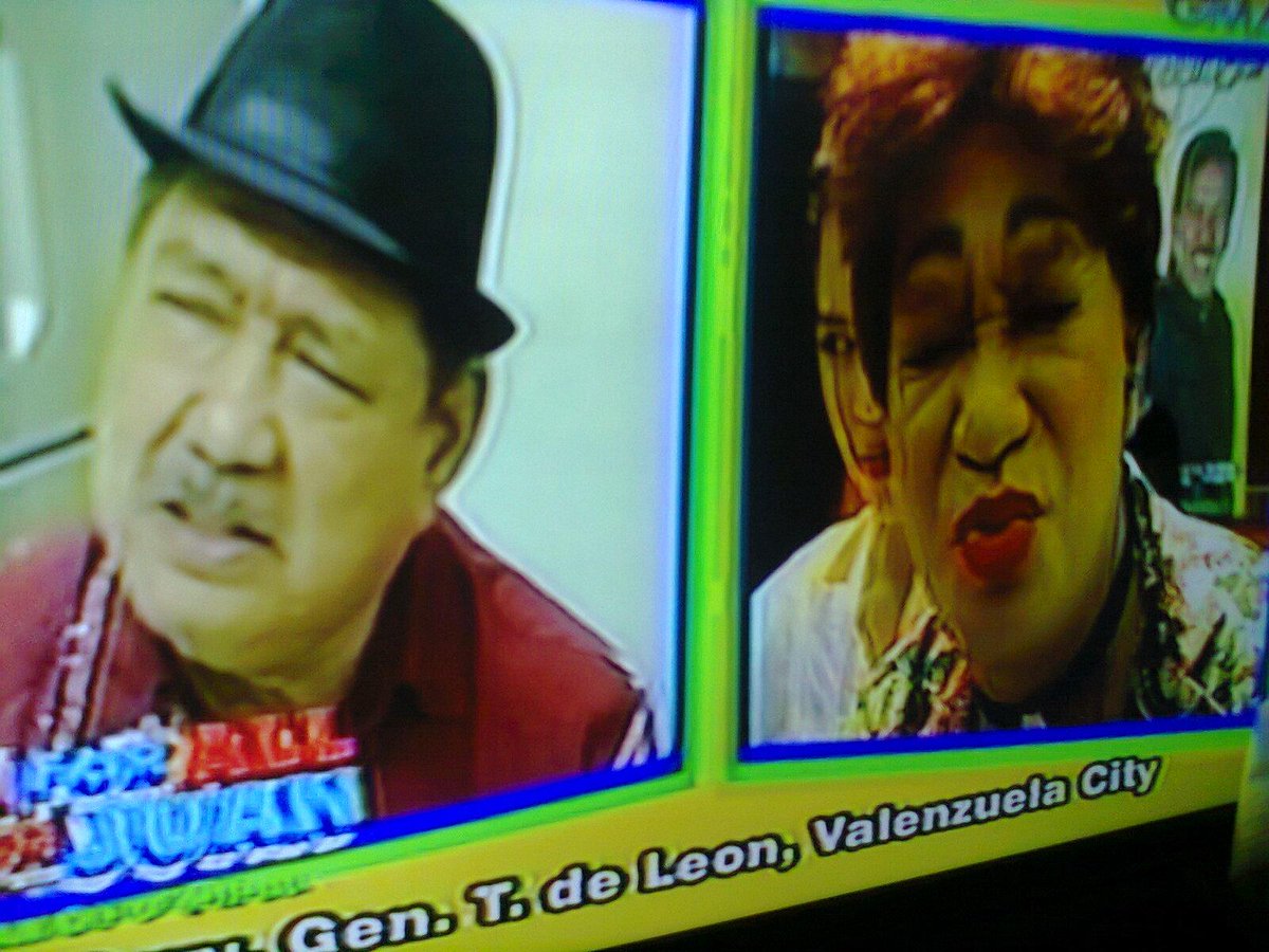 tanoyskie's tweet image. Ang SWEET! AT MOMENT! ni Jimmy at LOLA NIDORA! haha @EatBulaga #AlDub #ebproblemsloving #GMAat65