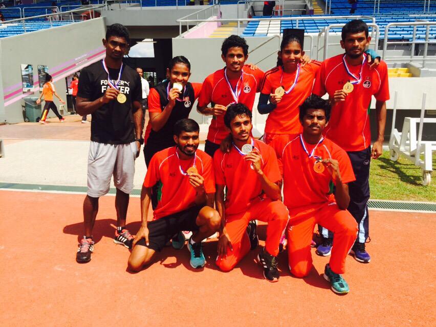 Malaysia mubaaraathuge fas event akun Raajjeyge dhuvuntherin eh vana hoadhaifi <a href="/haveeru/">Haveeru</a> haveeru.com.mv/dhivehi/sports…