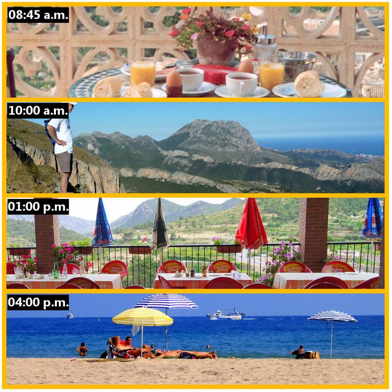 B&amp;B Villa Pico in Sella bij #Alicante 
Voor liefhebbers van #Spanje, #natuur, #rust, #wandelen, #strand en #sfeer