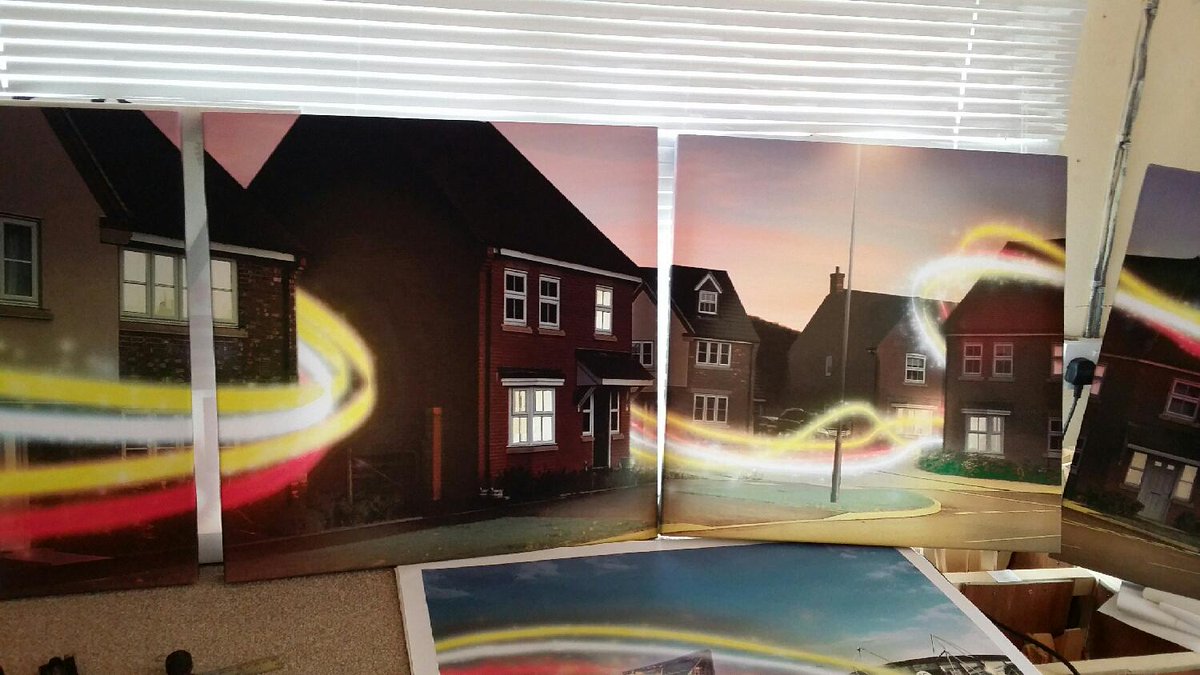 matchcanvasart's tweet photo. Canvas prints we have done for KC http://t.co/ijOUbdhc0i