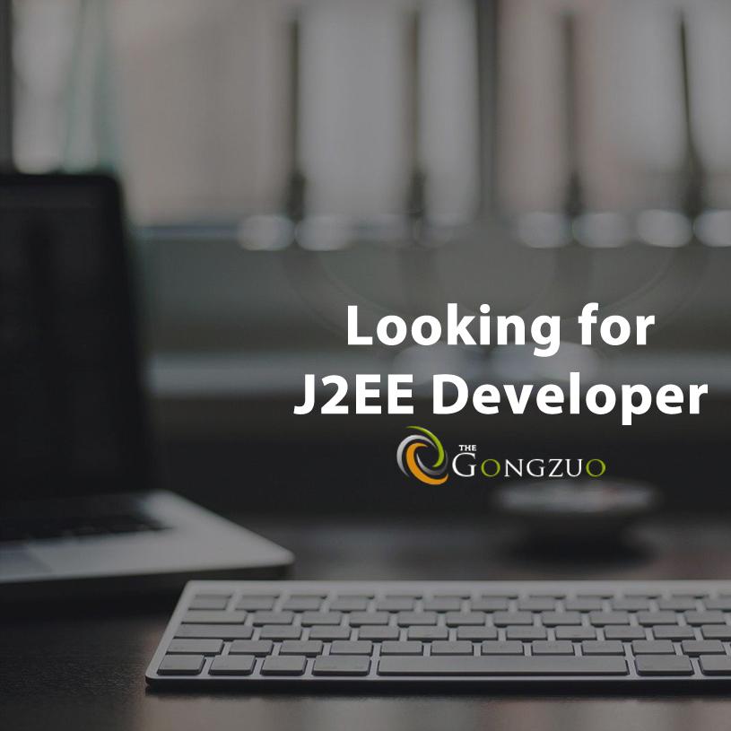 TheGongzuo's tweet image. #TopJob: #J2EEDeveloper
#Requirements:J2ee experience in retail or dealers domain.
#ApplyNow: thegongzuo.com/CandidateRegis…