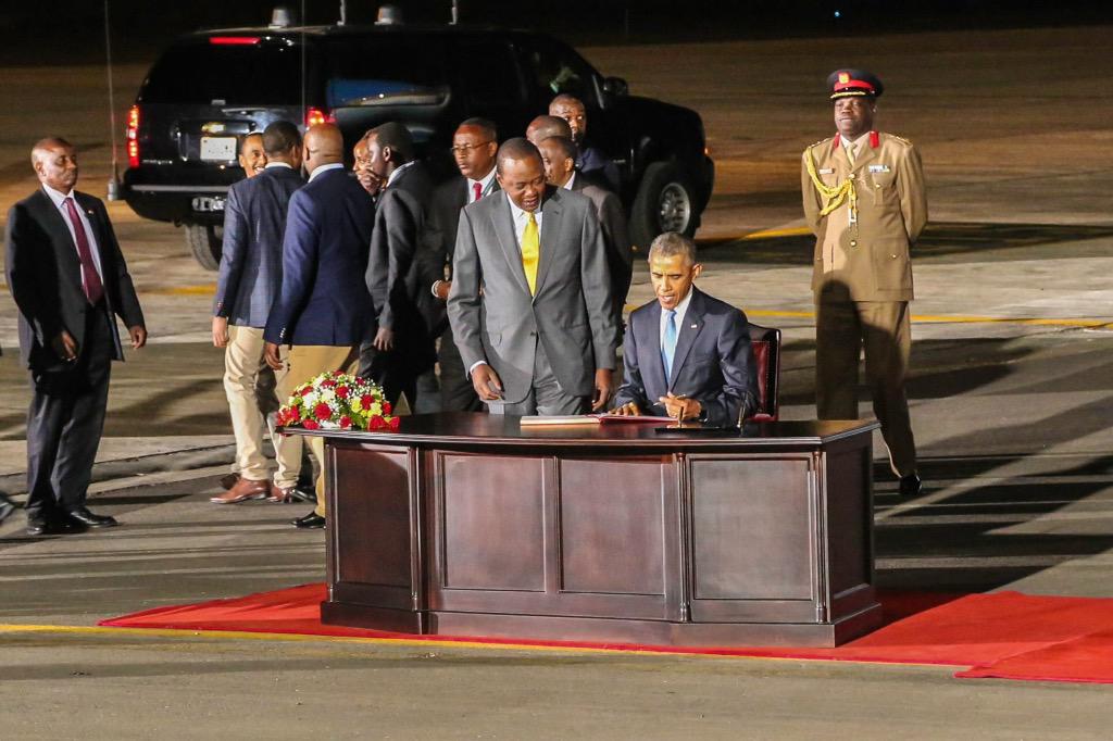 Kenya Airports Authority tweet media