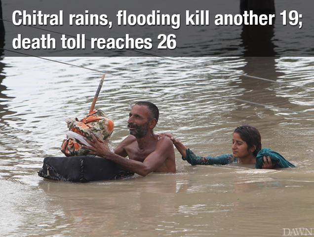 amahmood72's tweet photo. More than a dozen people reportedly missing in UC Mulkhow area of #Chitral. @dawn_com #KP http://t.co/jiaCYV3fFB http://t.co/FSGxwIerlX