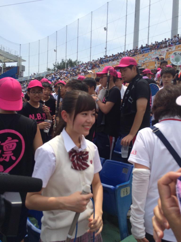 石川 瞬 Auf Twitter 生田絵梨花似 石崎日梨 高校野球 Http T Co Spzjkewzid Twitter