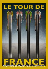 MrMarkFairhurst's tweet photo. NO: spitting, bottle throwing, punching, pushing or name calling.
#RespectAndImpress
#DHuez #TDF May the best man win http://t.co/sb5PEoZ82W