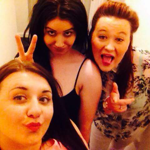 emilyaggrey's tweet photo. Huns✌💟 http://t.co/c6XgwJvyyA