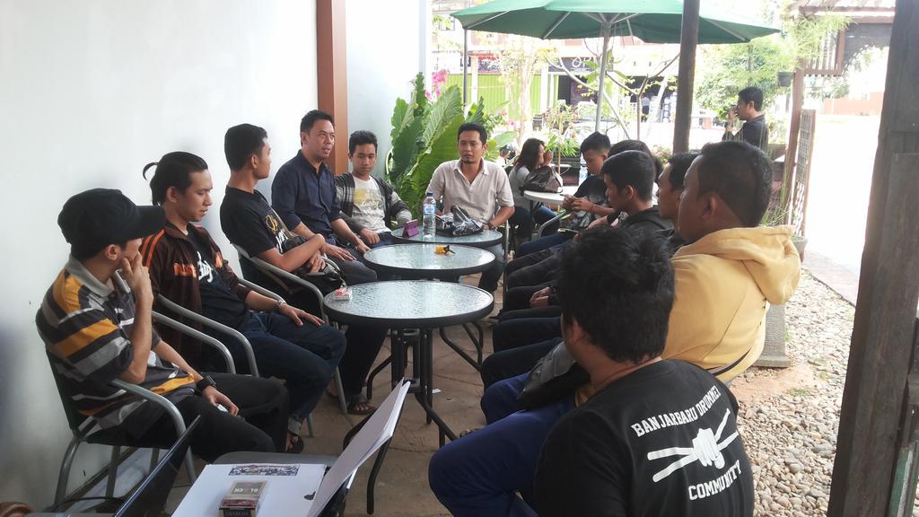 Technical Meeting Banjarbaru Drum Competition part 1
Besok 26 Juli 2015.. ayook, pada nonton ajakin temen2 kalian!!