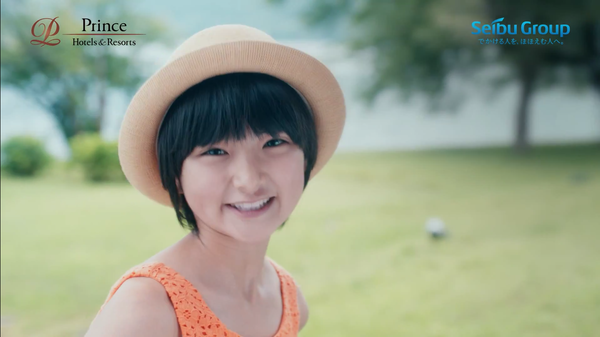 朝ドラ まれ の子役 松本来夢 らむ には双子の姉がいる Cm動画もまとめ 大人女子のライフマガジンpinky ピンキー