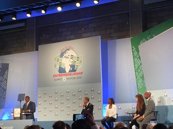 We have risen above our pain and we're a truly a nation of resilient people ~ <a href="/UKenyatta/">Uhuru Kenyatta</a> #ObamaInKenya