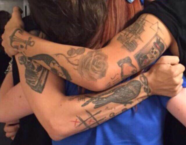 Harrymyangle tweet picture