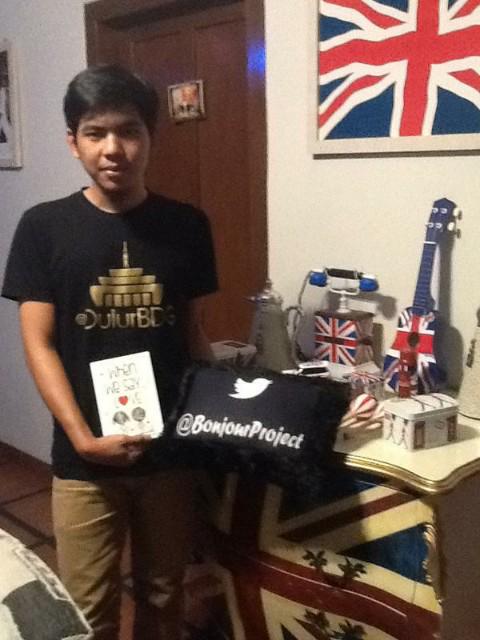 Udah keren dan kekinian belum? :) @TwitMyFeel <a href="/BonjourProject/">IG : BONJOUR.PROJECT</a>