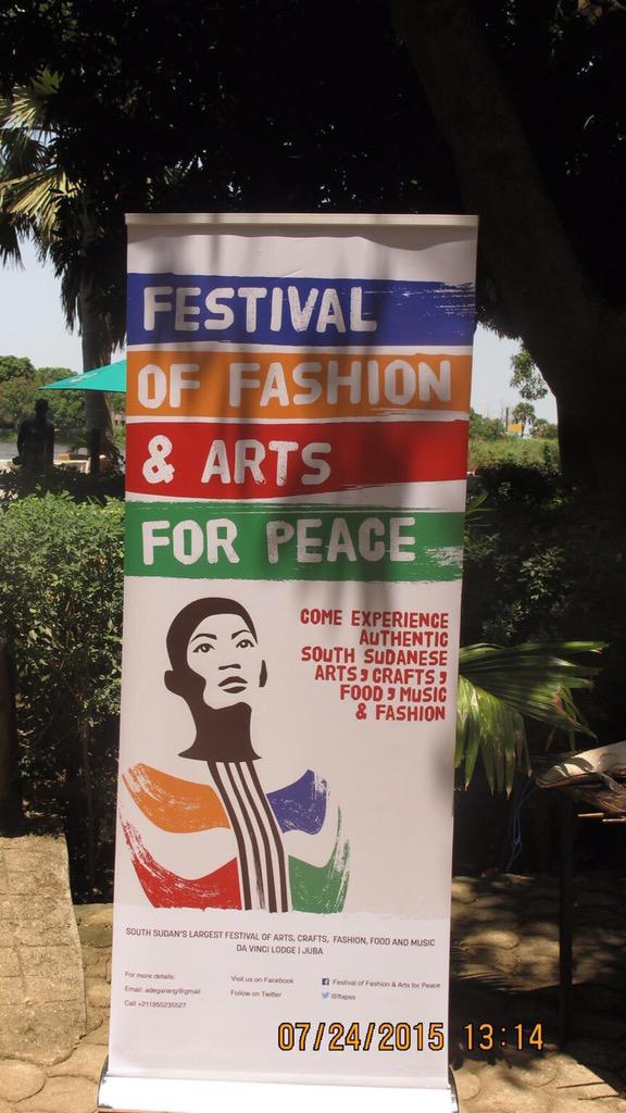 Evalopa's tweet photo. Happening today. We're ready. #FFAP2015 http://t.co/nDdZtowU2O
