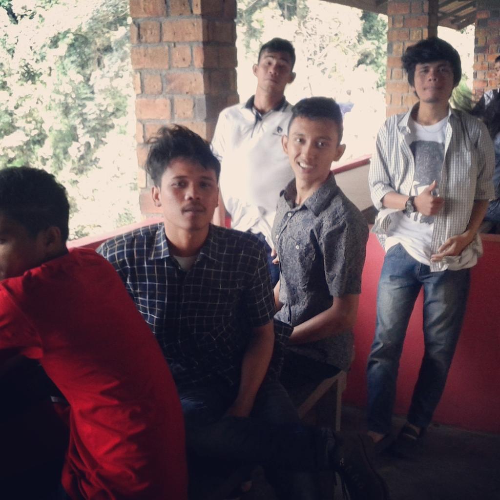 HrpSyah23's tweet photo. On sajope nabiakan. http://t.co/a7g2OsTtLi
