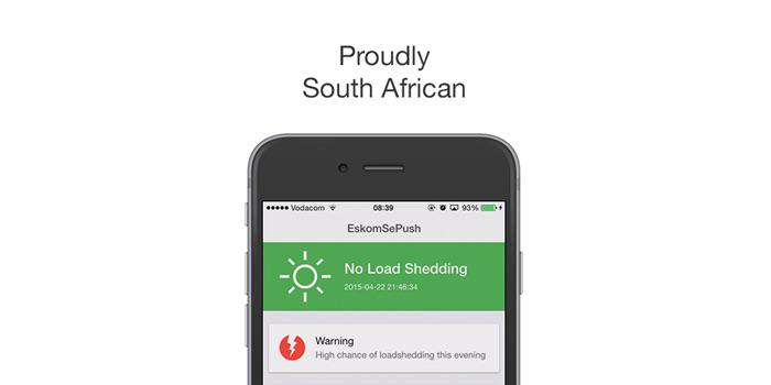 EcoGreenLife's tweet photo. Download the FREE @EskomSePush app for load shedding notifications. It's pretty damn good. #loadshedding http://t.co/Obnab6aaDc