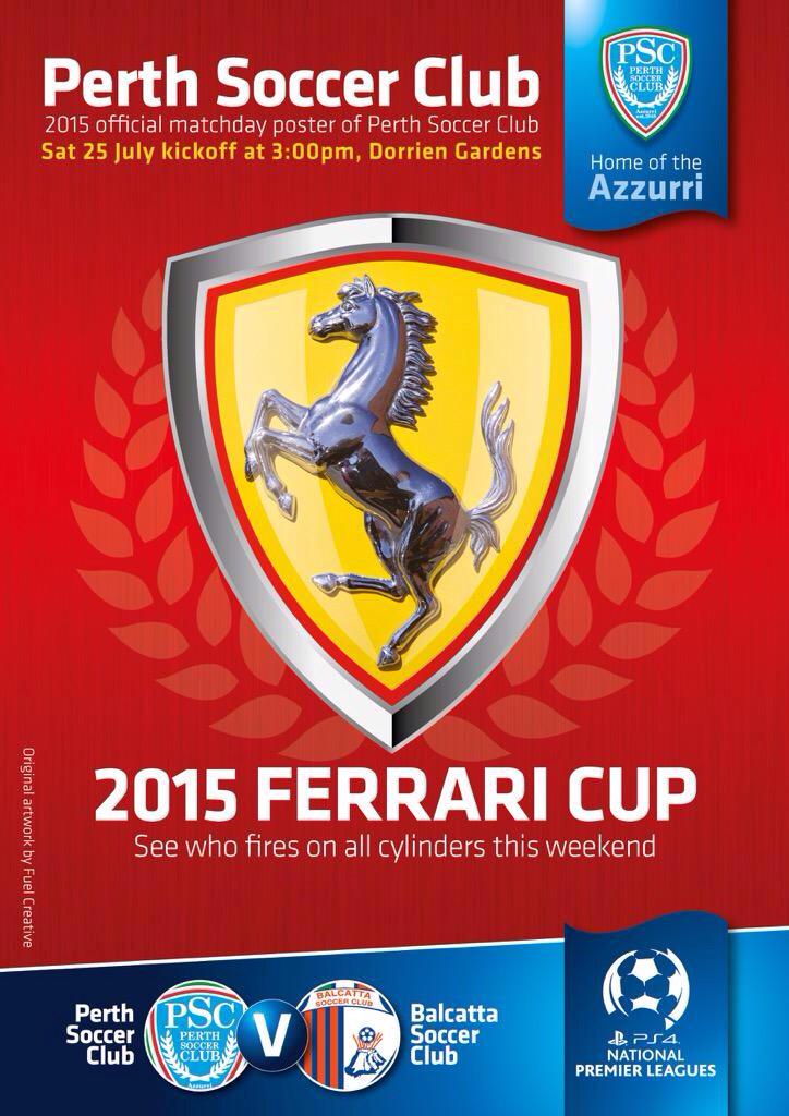 You should have come down to Dorrien Gardens for our Ferrari Cup day! @official_lesdog @3NerdsTV