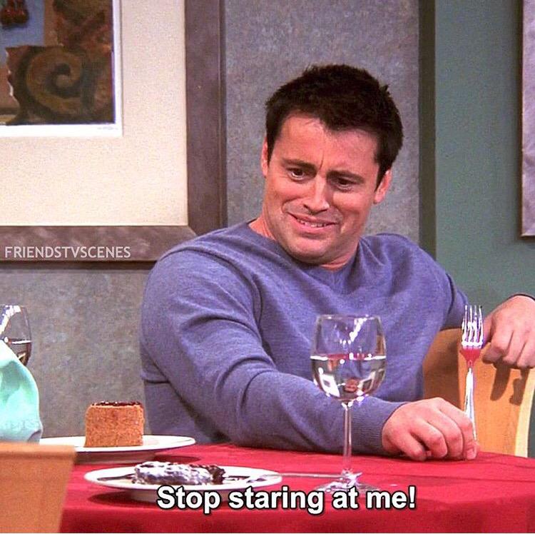 Happy birthday, to my one and only, the best Joey ever, Matt LeBlanc    