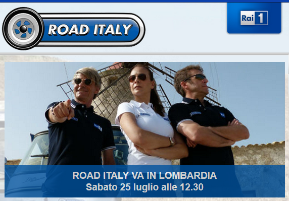 #Livigno oggi è su #Rai1.