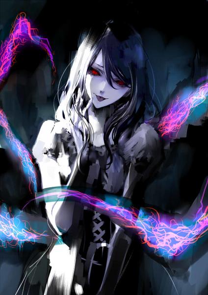 東京喰種 画像 イラスト クールビューティ リゼ 東京喰種 トーキョーグール Tokyoghoulpics T Co Todfut9faj