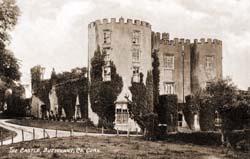 staballtweets's tweet photo. Image from http://t.co/T8f745NRJs. Buttevant Castle in its heyday http://t.co/6SKcpgJQO1