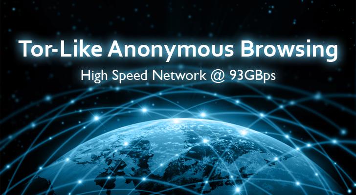 orange_junction's tweet image. Introducing 93Gbps High-Speed Tor-Like Encrypted… rd.cempal.com/BdhlhZ #anonymitysoftware #AnonymousBrowser
