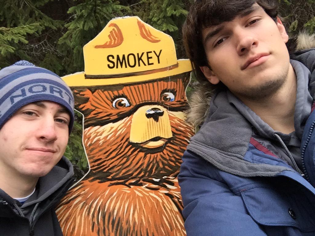 Happy birthday to the world\s biggest Hoodie Allen fan and one of my best buds 