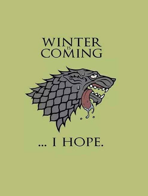 ThronesUpdates's tweet photo. The Starks are in need of Winter http://t.co/bFS7u240I7