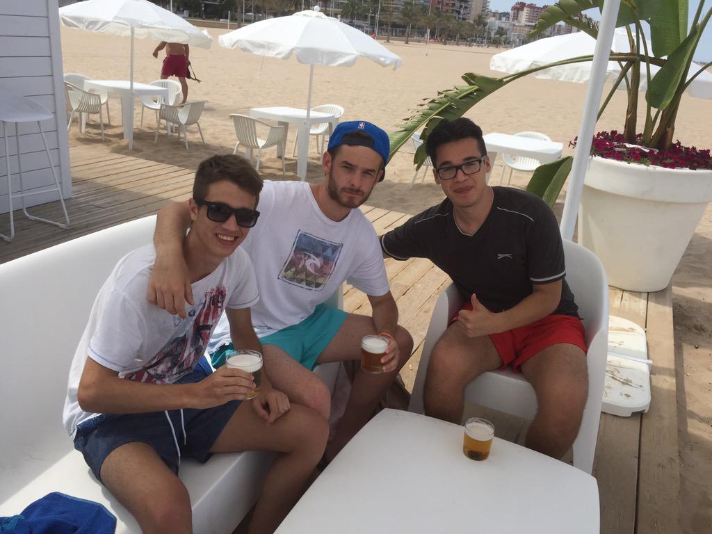 davidmargar's tweet photo. Gandia shore http://t.co/69uCECsVic