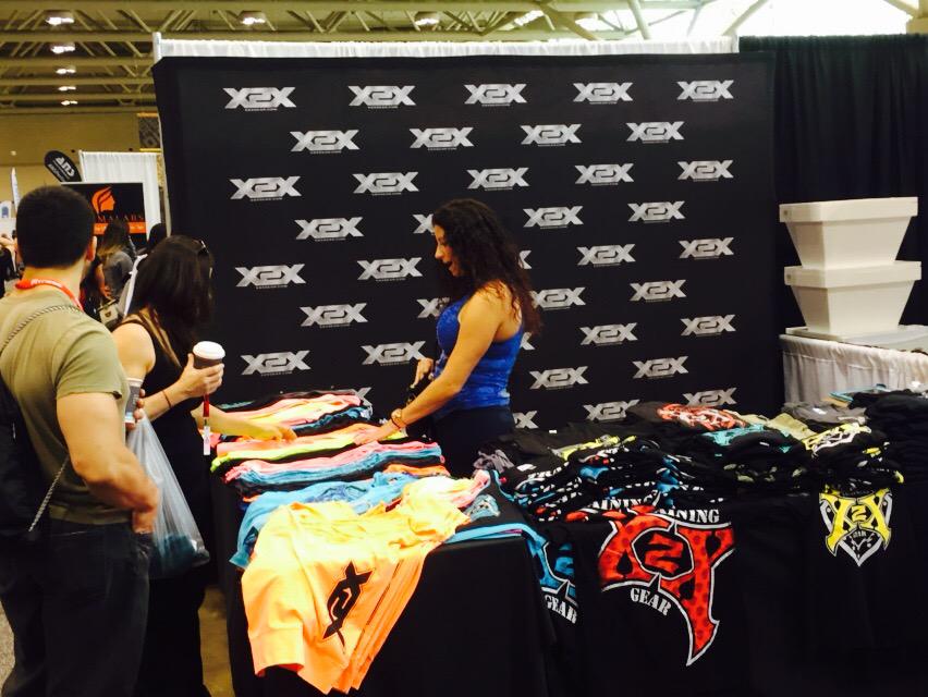 x2xgear's tweet image. Today @x2xgear will be at the @VanProShow booth 709! Just beside the stage entrance! #x2x #x2xcanada 9am-10pm