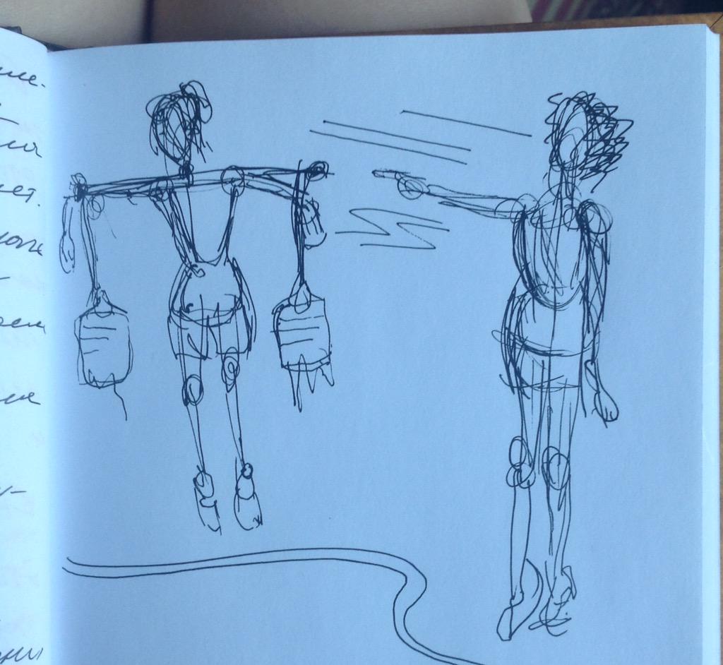 Rachel_Artist's tweet image. Мое душевное состояние