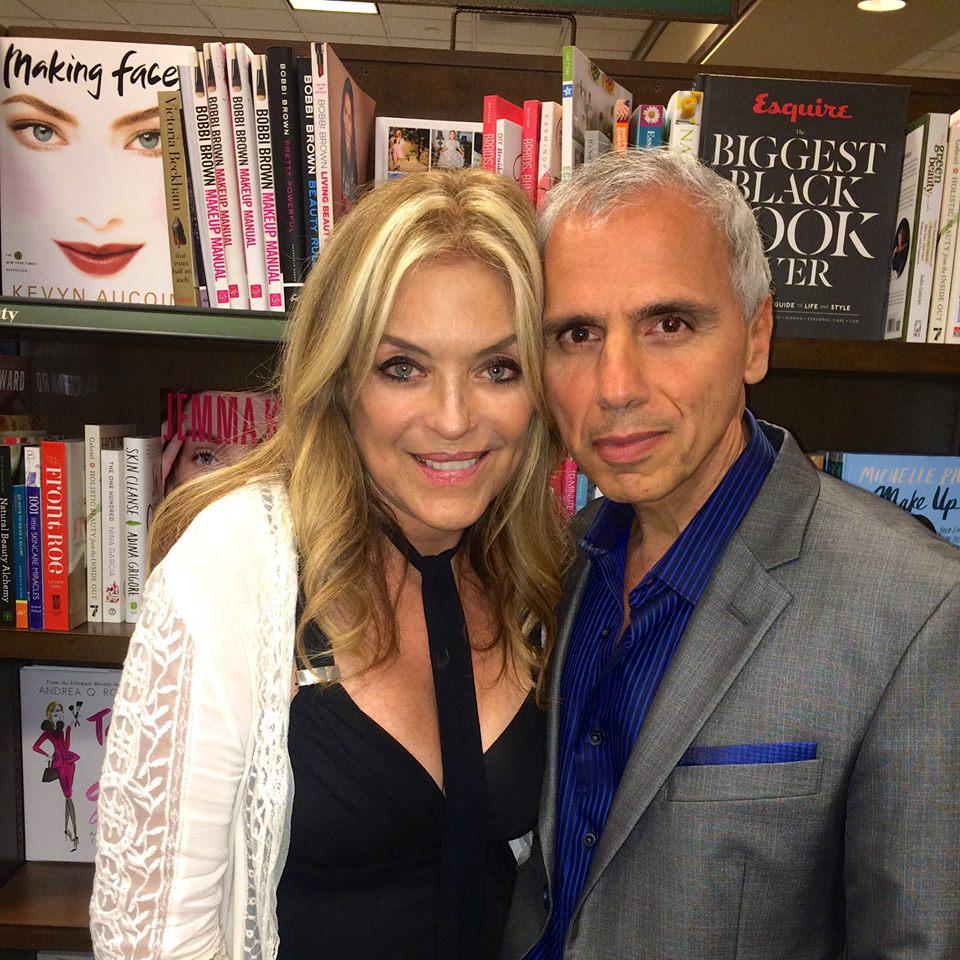 Great pics from the Lydia Cornell event now on the CTVPS blog...

 