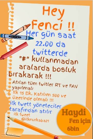 duymayan kalmasıınnnn