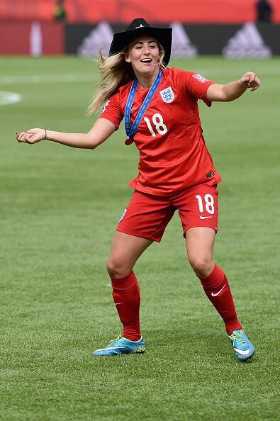 Happy Birthday The former Mossley Hill Ladies player and now and attacker is 24 today! 