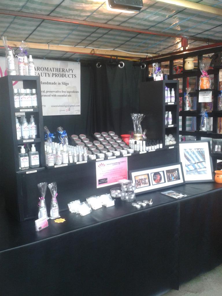 TomLennon3's tweet image. @EssentialMeSO @Mursonfarm @craft_food . Fab day #shoplocal #sligo #WildAtlanticWay