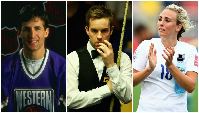  - July 25 - Tony Granato, Ali Carter,  