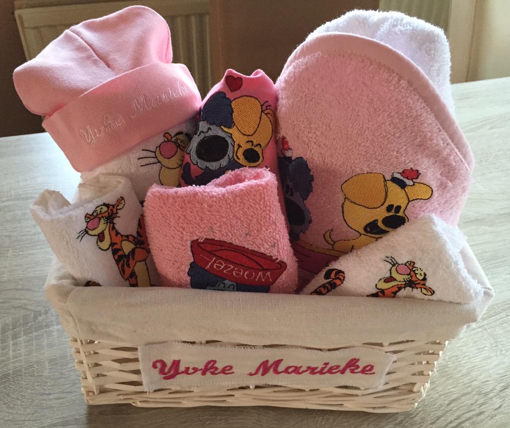 MonBets's tweet image. Leuke kraammand mogen maken...meer info op Facebook: Borduurhoekje Texel