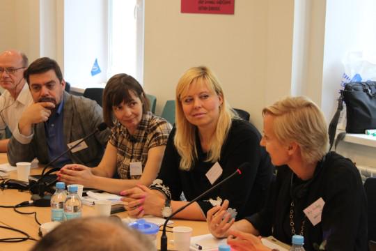 This month, in partnership w/ <a href="/theMediatEUr/">mediatEUr</a> we started the #UkraineDialogueSupport for peace. on.undp.org/Q3fOu