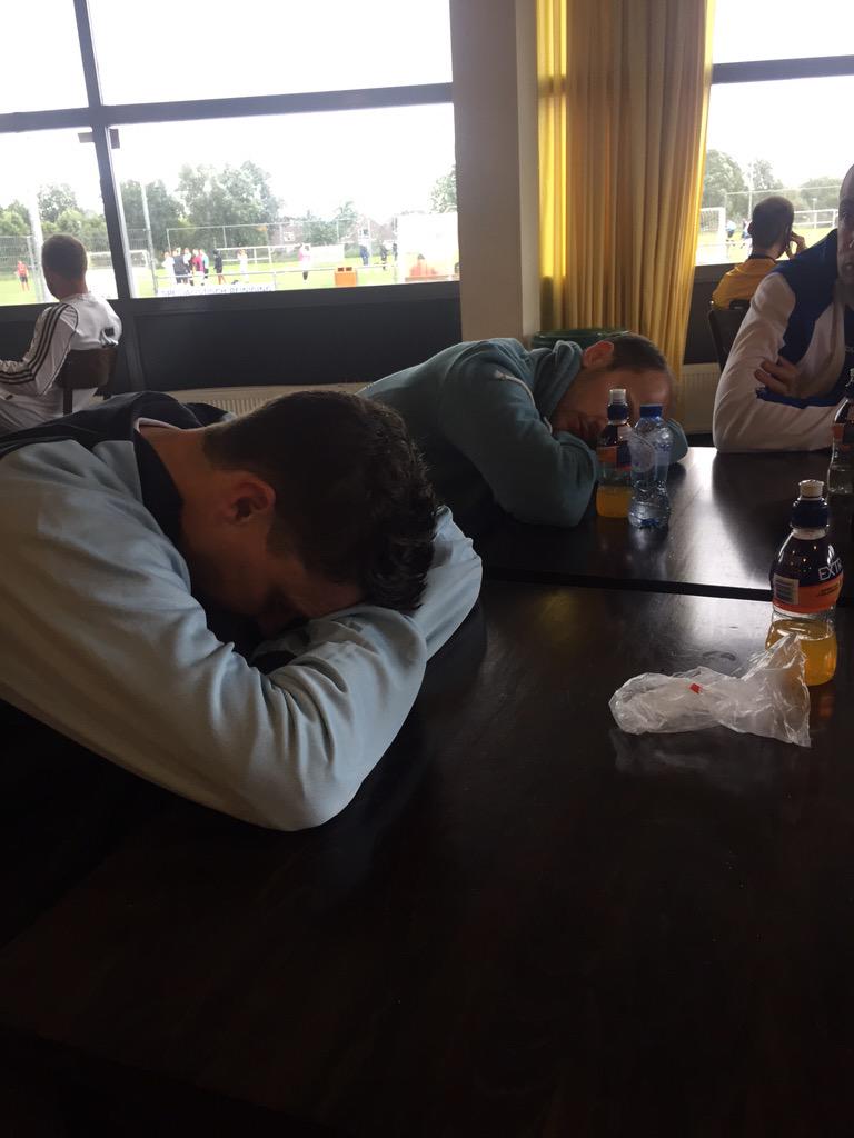 berrigafc's tweet photo. Soooooo. Tour is going well... http://t.co/BAC4xrznHJ