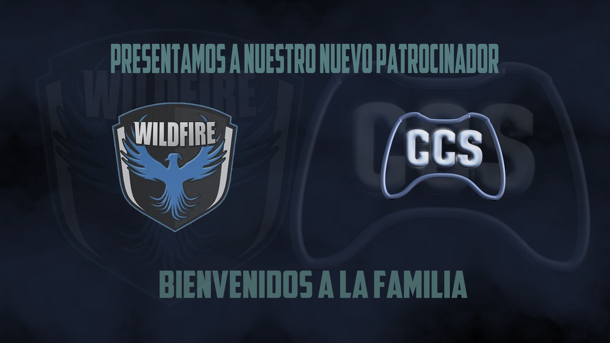 WildfireClub's tweet photo. Buenos días.
Hoy anunciamos a @CompetiControl como nuestros nuevos patrocinadores.
Bienvenidos a la familia!! http://t.co/Ut965T1m61