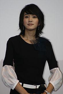 Happy birthday Soo Ae, a South Korean actress who was born in 1980. 