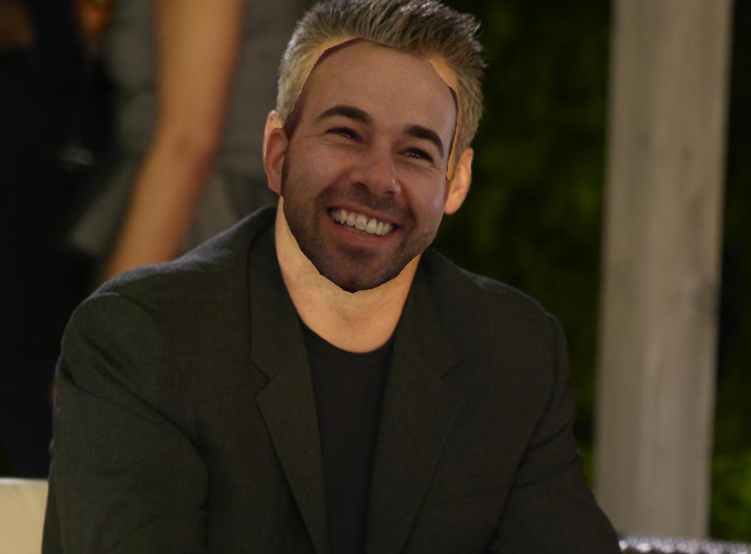 Happy birthday Matt LeBlanc. To make this Tenderloins related, here is a badly edited \Murrt LeBlanc\. - Babyloin 