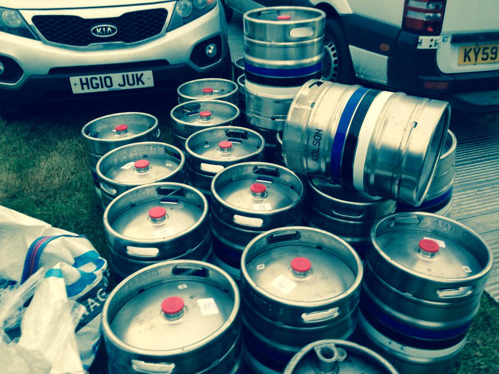 RowleyStewart's tweet image. Emergency delivery of @ExportKolson for the Kolson fiends at @DeerShed