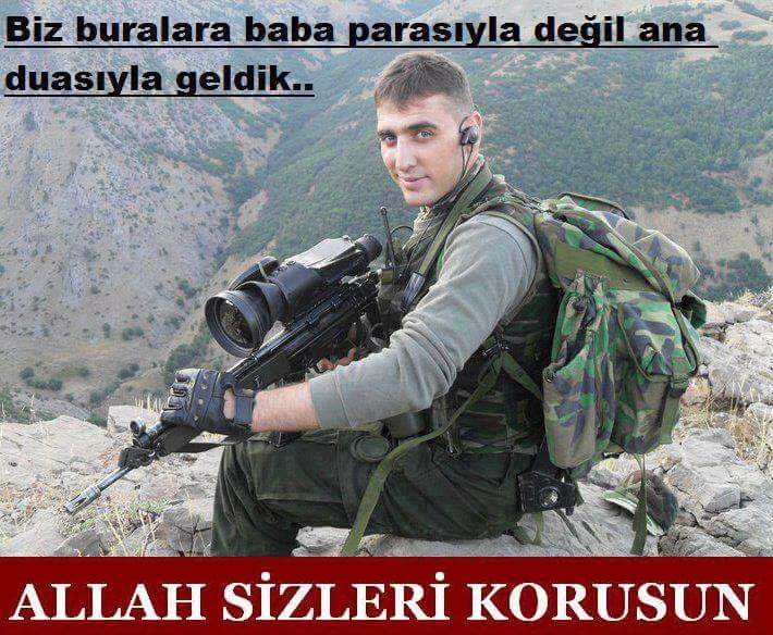 enginyaman1979's tweet photo. Biz Buralara Baba Parasıyla Değil Ana Duasıyla Geldik

#EyŞanlıOrduEyŞanlıAsker http://t.co/RRV2O8qmWt