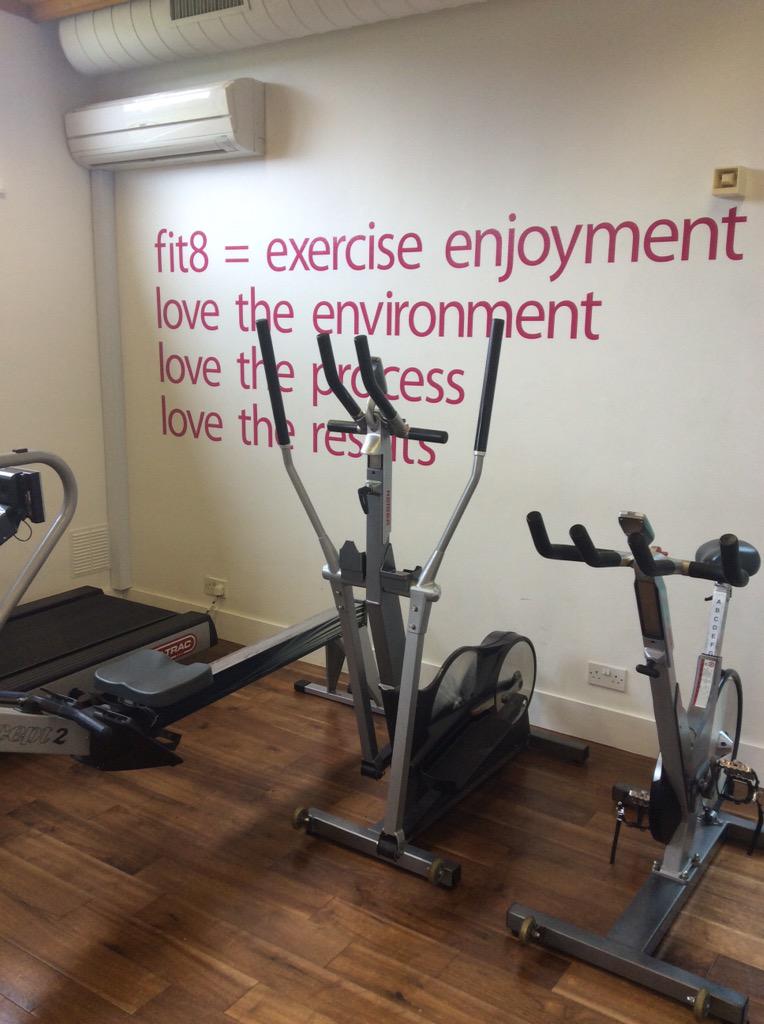 fit8WarrenHouse's tweet photo. Peak inside our facility!! http://t.co/jwSjoPYxrk