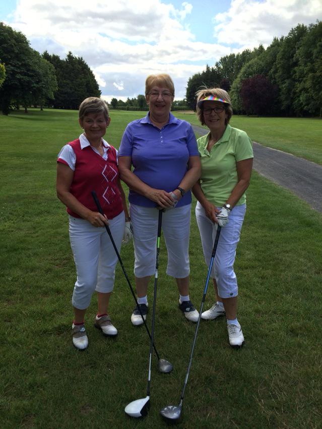 It's hotting up ⛳️<a href="/AthyGolfClub/">Athy Golf Club</a>