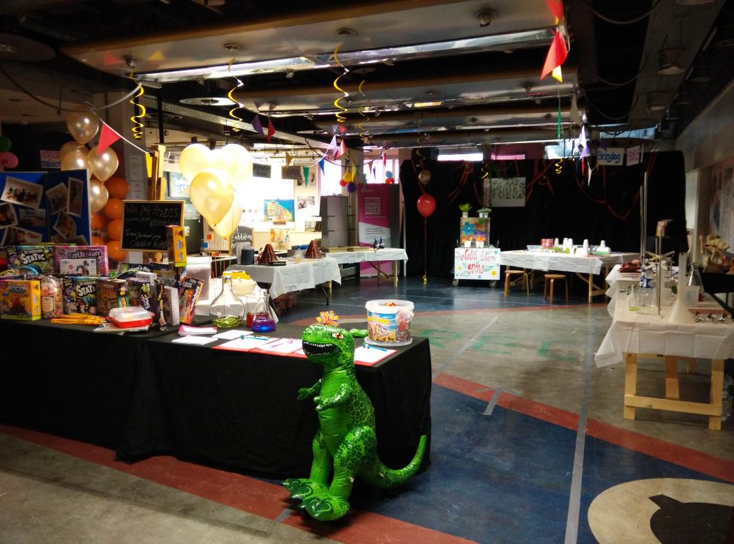 SquareMile_Intl's tweet photo. Join our @CreativeKidslab today at Highcross! @DMUSquareMile http://t.co/7t8yoYiJwH