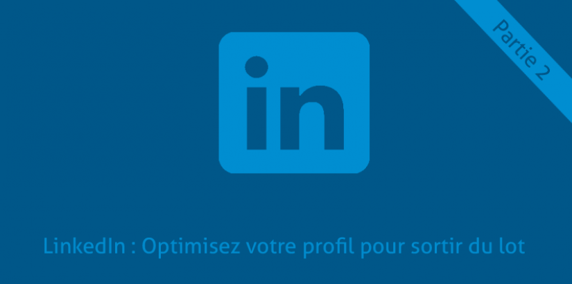 BlueWebOcean's tweet photo. [Partie 2] #LinkedIn : Optimisez votre profil pour sortir du lot. http://t.co/u1eXR0ilJ3 http://t.co/MBDXcFwZDA